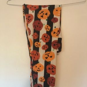 Halloween OS LuLaRoe Leggings Unicorn!!